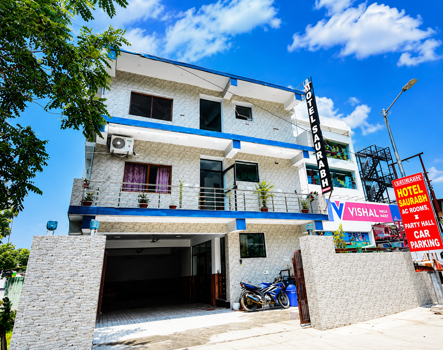 Hotel Saurabh Homestay
